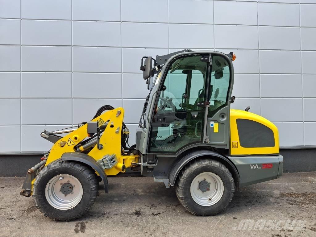 Wacker Neuson WL 38 Φορτωτές με λάστιχα (Τροχοφόροι)