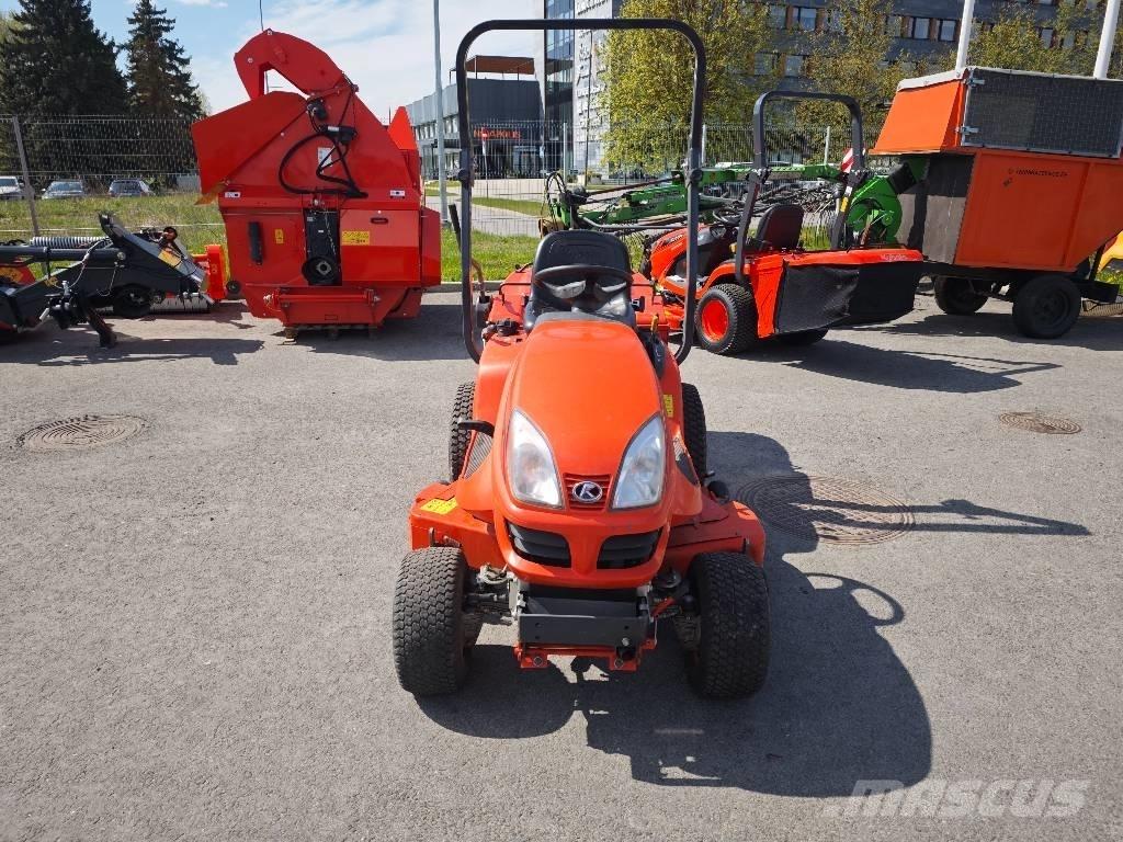 Kubota GR 2120 Χορτοκοπτικά με καθιστό χειριστή