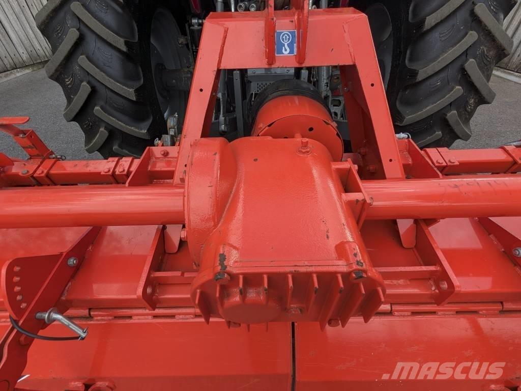 Kuhn EL 92-205 Σβολοκόπτες και περιστροφικά άροτρα