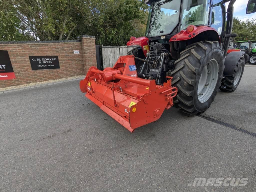 Kuhn EL 92-205 Σβολοκόπτες και περιστροφικά άροτρα