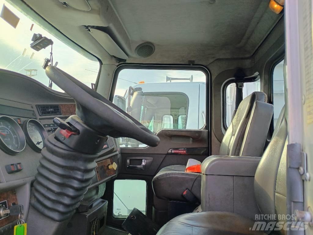 Kenworth T270 Απορριμματοφόρα