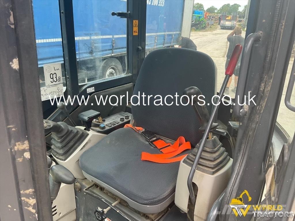 Kobelco SK 30 SR-6E Εκσκαφάκι (διαβολάκι) < 7t