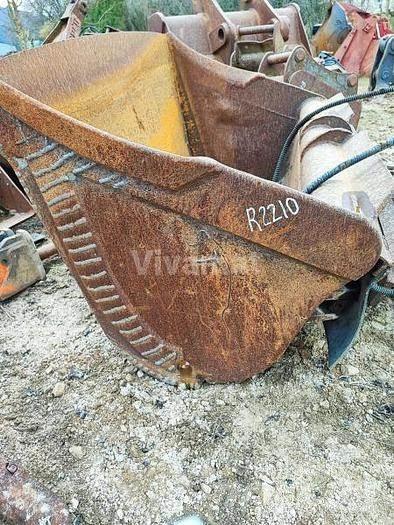 Ammann CAT320B-LN Κουβάδες