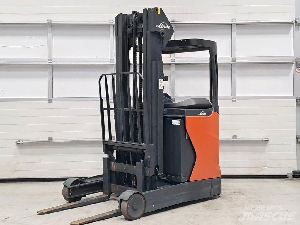 Linde R16-01 Ανυψωτικά στενών δρόμων