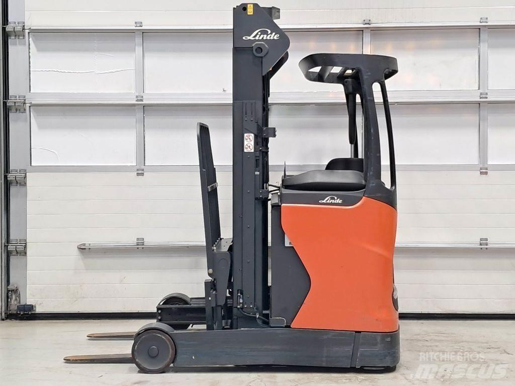Linde R16-01 Ανυψωτικά στενών δρόμων