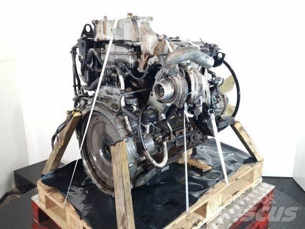 Isuzu 4HK1E6C Κινητήρες