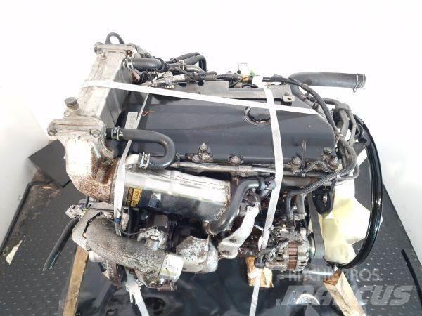 Isuzu 4HK1E6C Κινητήρες