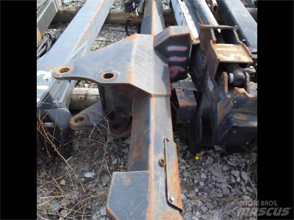 CAT 2200 Γερανοί συλλεκτικών μηχανών