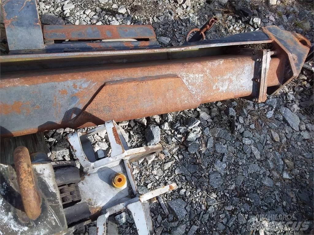 CAT 2200 Γερανοί συλλεκτικών μηχανών