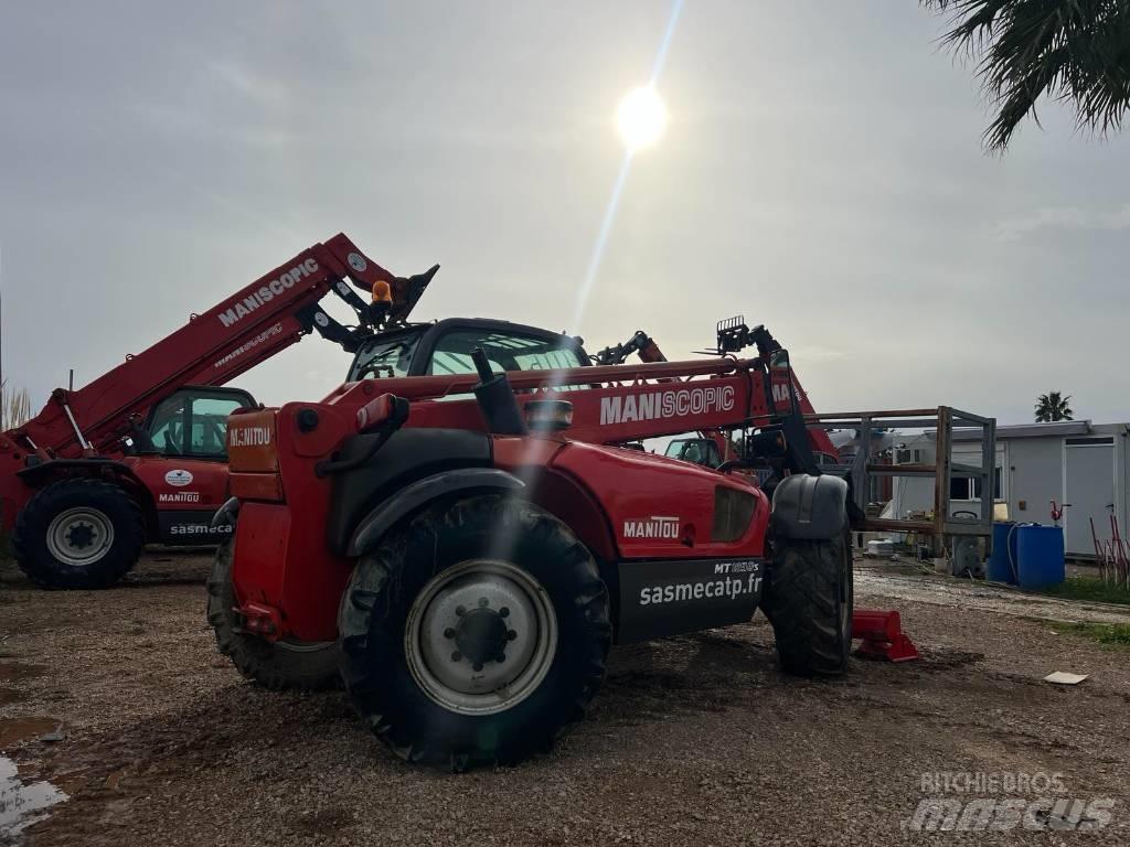 Manitou MT 1030 S Τηλεσκοπικοί ανυψωτές