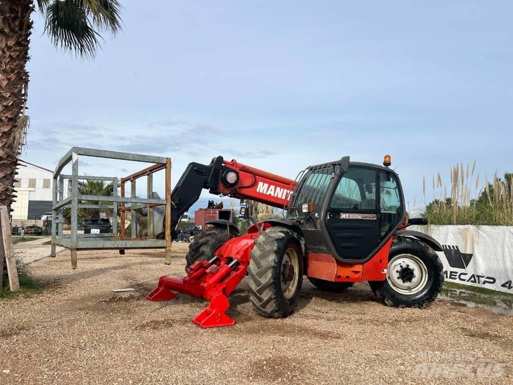 Manitou MT 1030 S Τηλεσκοπικοί ανυψωτές