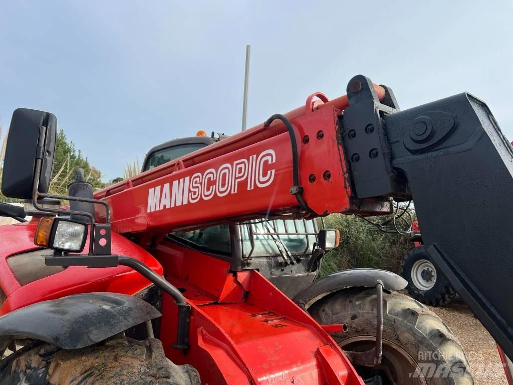 Manitou MT 1030 S Τηλεσκοπικοί ανυψωτές