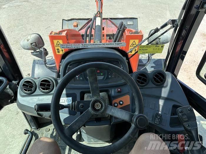 Kubota DR2507 Φορτωτές με λάστιχα (Τροχοφόροι)