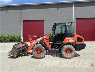 Kubota DR2507 Φορτωτές με λάστιχα (Τροχοφόροι)