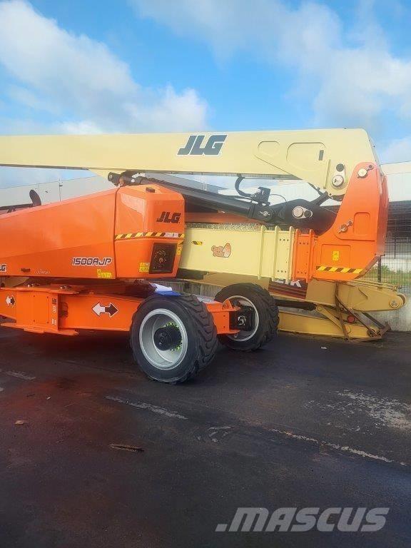 JLG 1500AJP Ανυψωτήρες με αρθρωτό βραχίονα