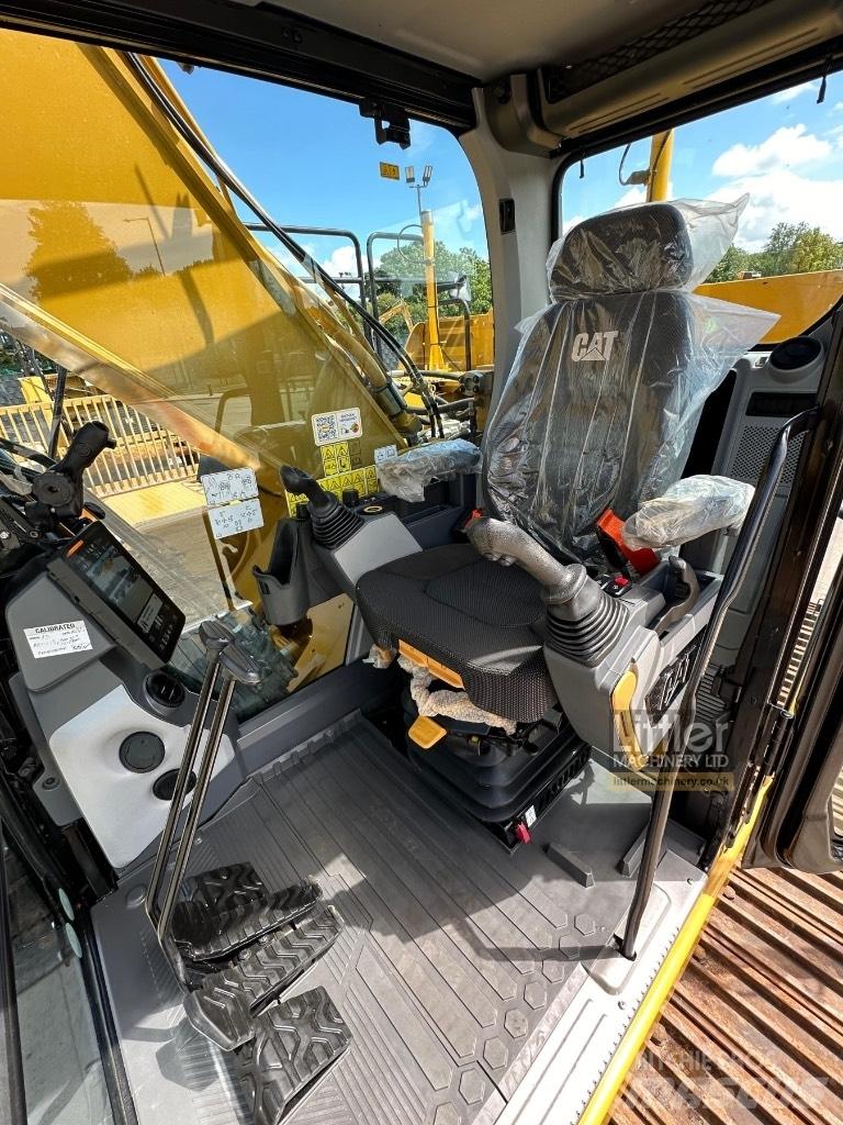 CAT 340 Εκσκαφείς με ερπύστριες