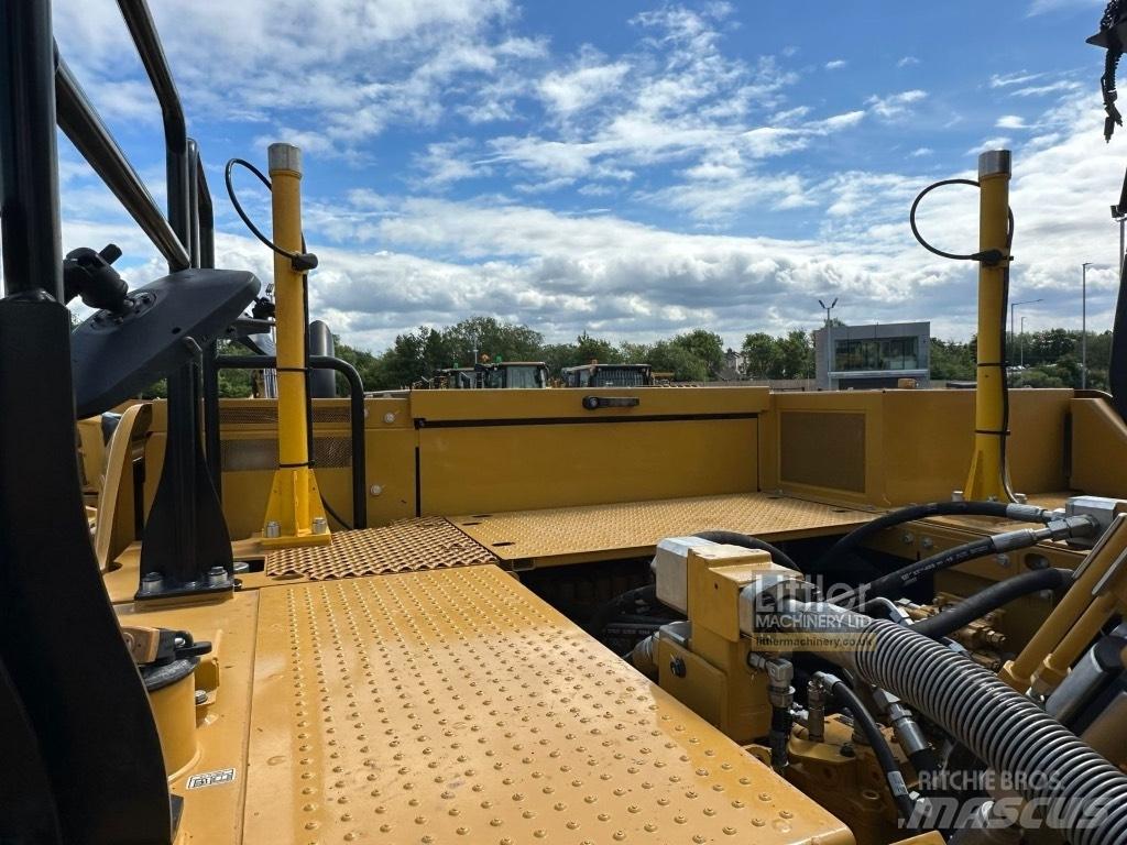 CAT 340 Εκσκαφείς με ερπύστριες