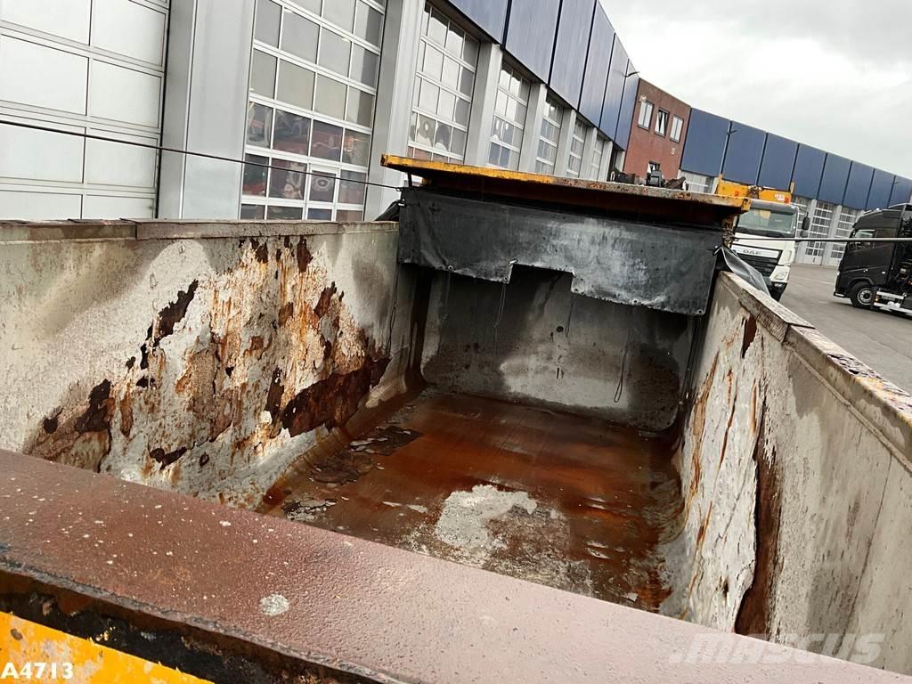  Container 20m³ Ειδικά Container