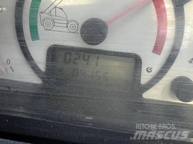 Dieci 40.17 Τηλεσκοπικοί ανυψωτές