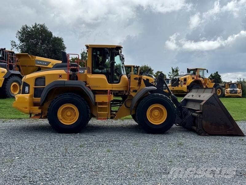 Volvo L 110 H Φορτωτές με λάστιχα (Τροχοφόροι)