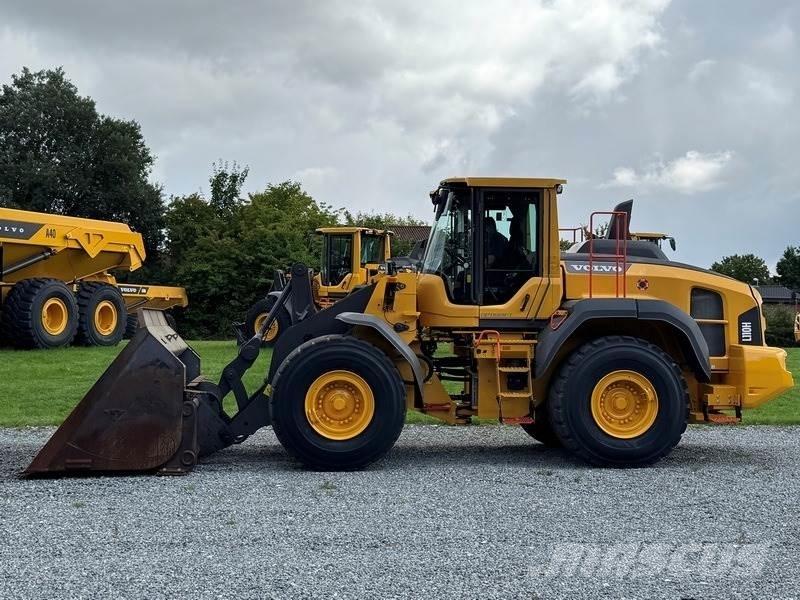 Volvo L 110 H Φορτωτές με λάστιχα (Τροχοφόροι)