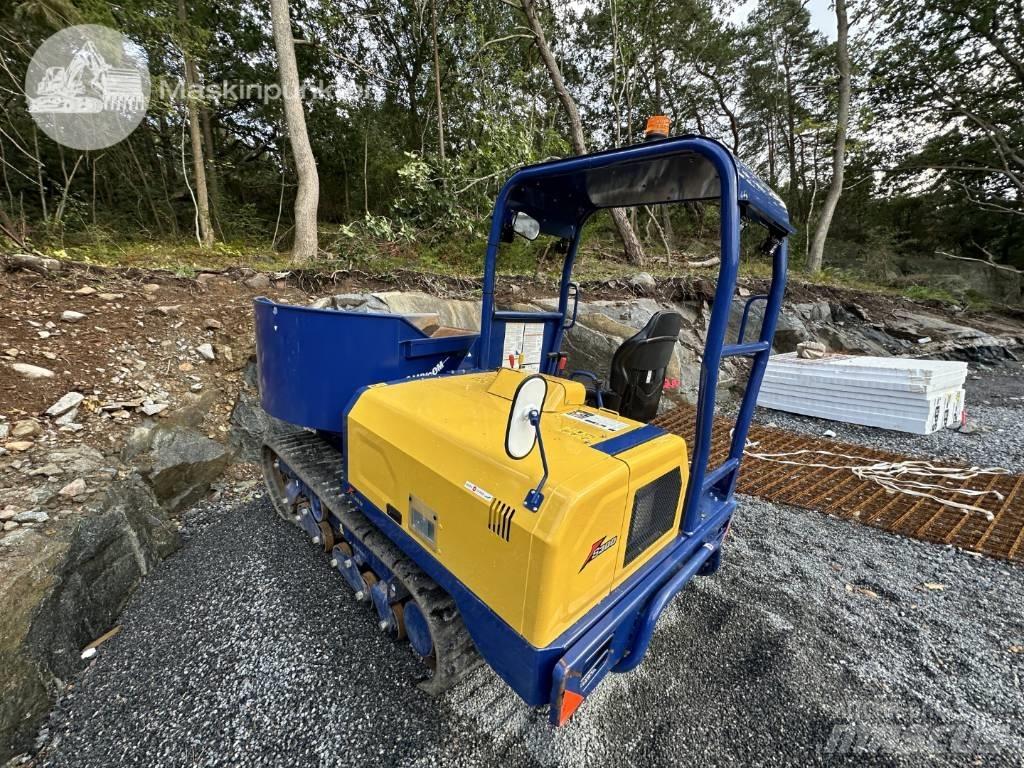 Canycom S 300 Dumpers εργοταξίου