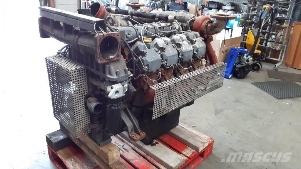 Deutz BF8M1015C Κινητήρες