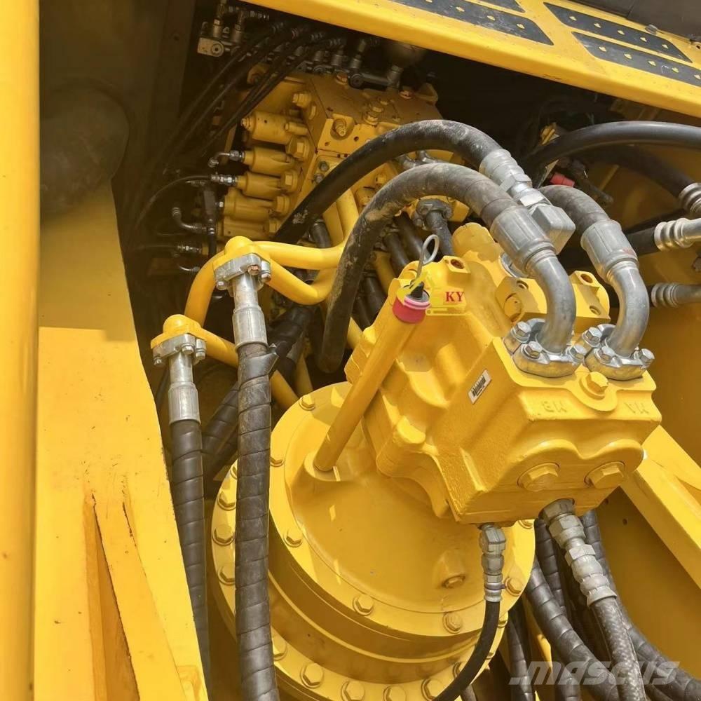 Komatsu pc 450-7 Εκσκαφείς με ερπύστριες