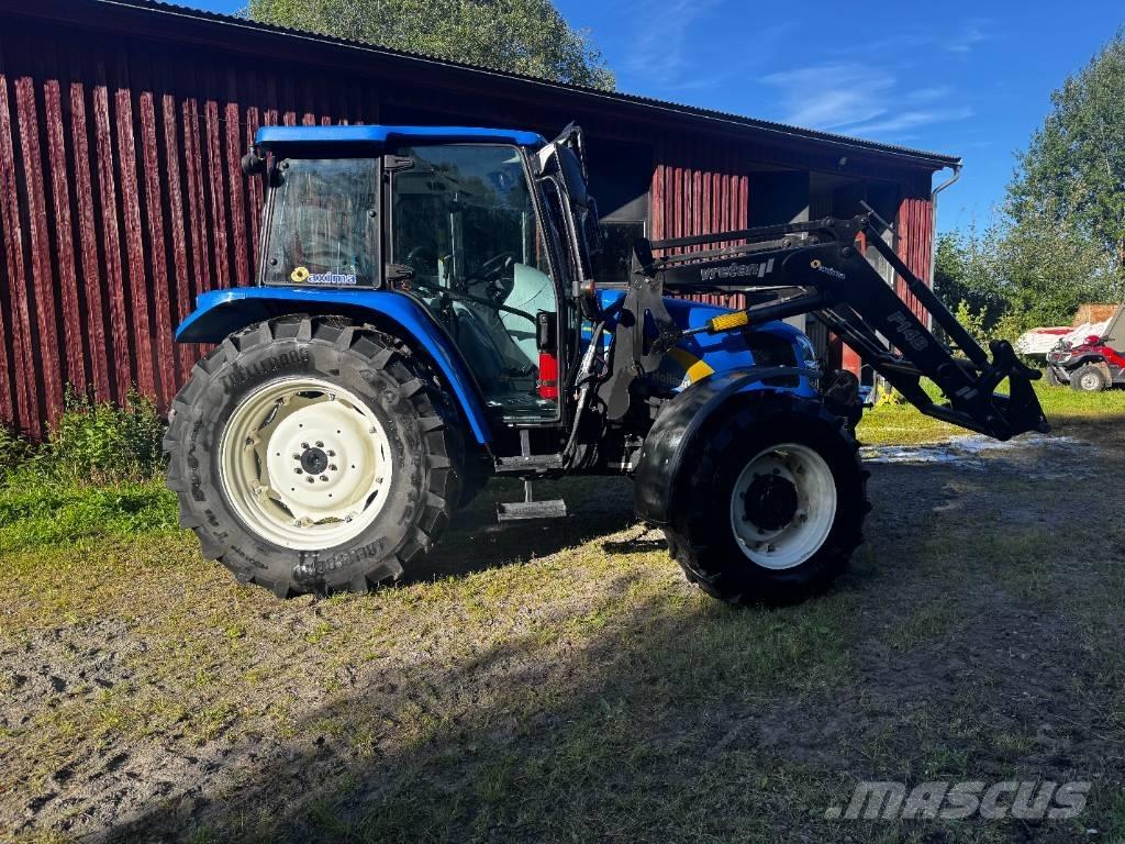 New Holland T 5040 Τρακτέρ