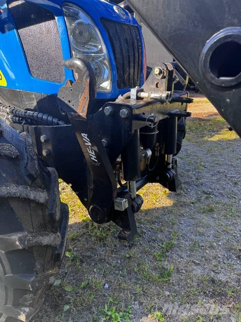New Holland T 5040 Τρακτέρ