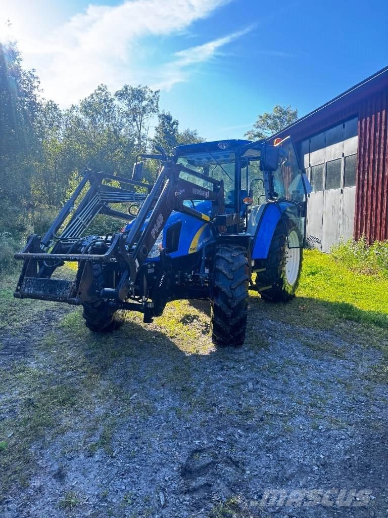 New Holland T 5040 Τρακτέρ