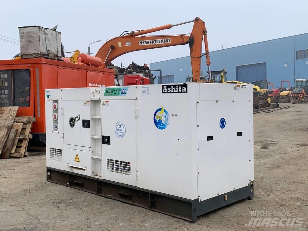 Ashita AG3-100 Γεννήτριες ντίζελ