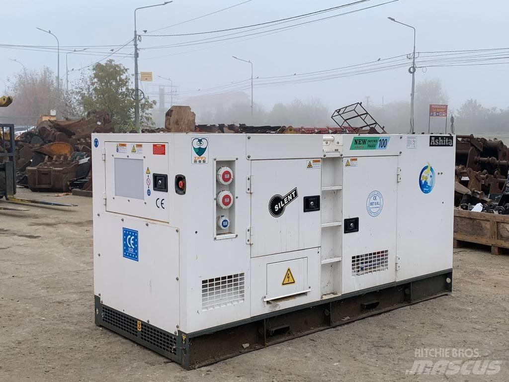 Ashita AG3-100 Γεννήτριες ντίζελ