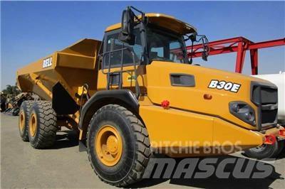 Bell B30E Σπαστό Dump Truck ADT