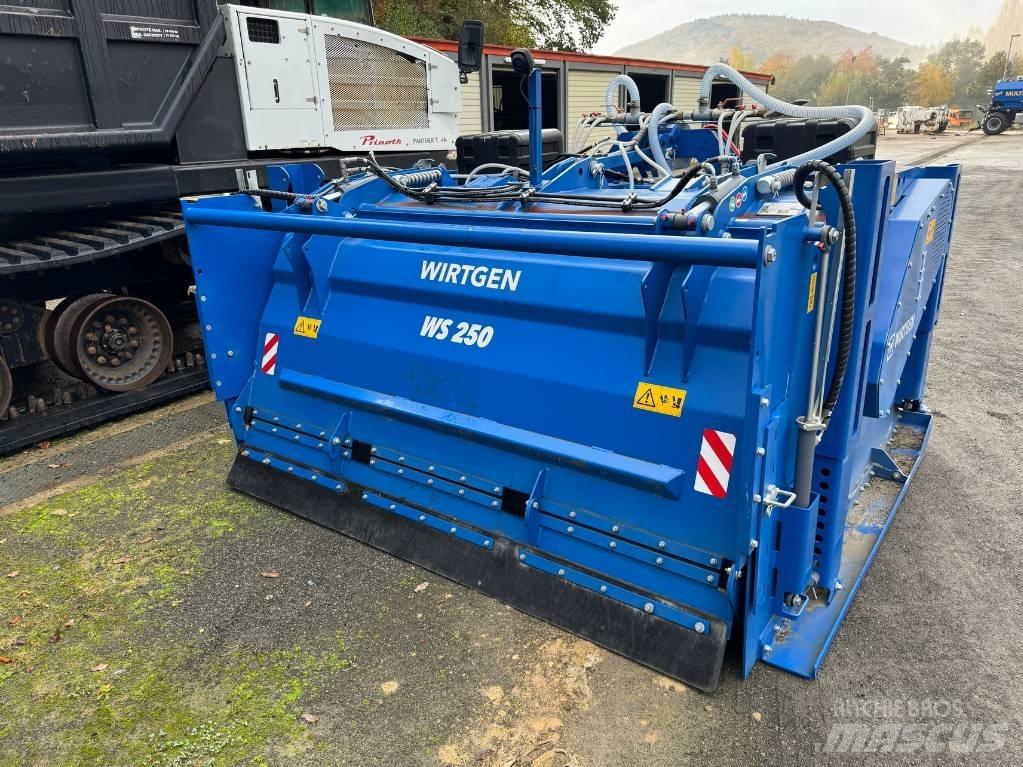 Wirtgen WS250 Επεξεργασίας επίστρωσης ασφάλτου