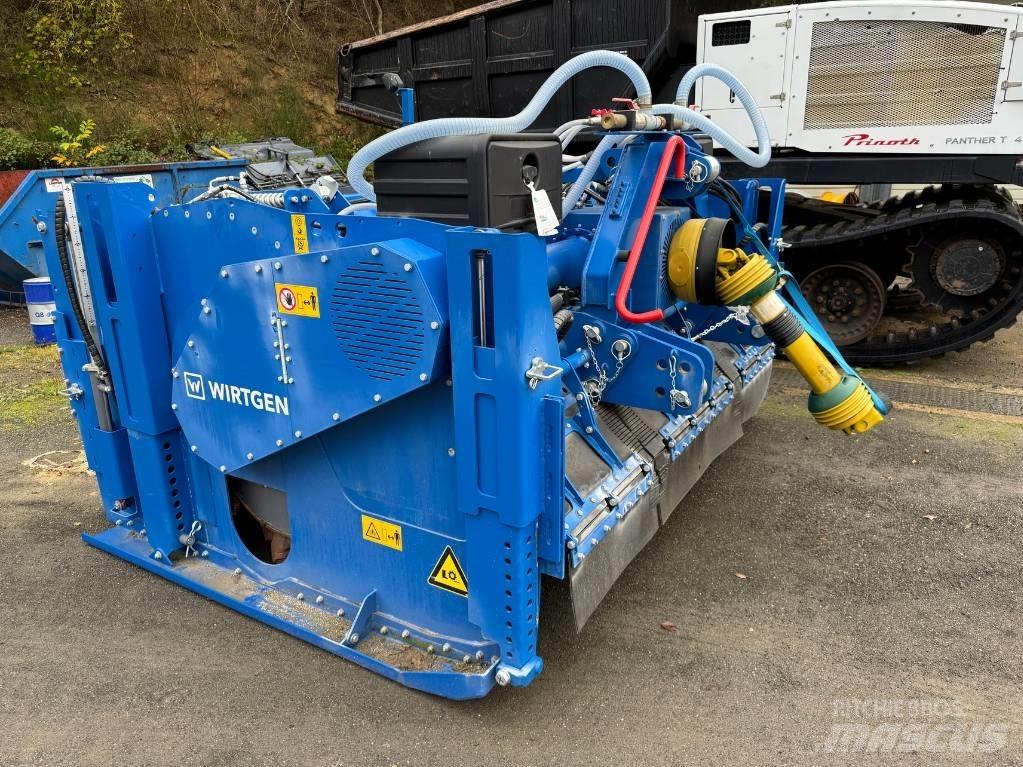 Wirtgen WS250 Επεξεργασίας επίστρωσης ασφάλτου