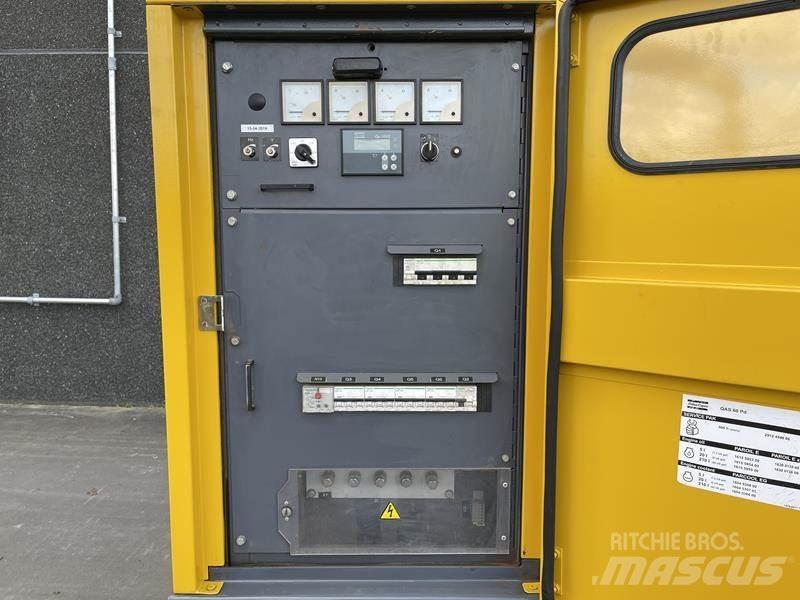 Atlas Copco QAS 60 Γεννήτριες ντίζελ