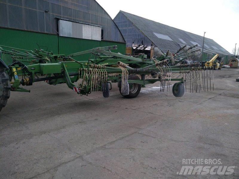 Krone Swadro 1400 Θεριστικές-χορτοκοπτικές μηχανές