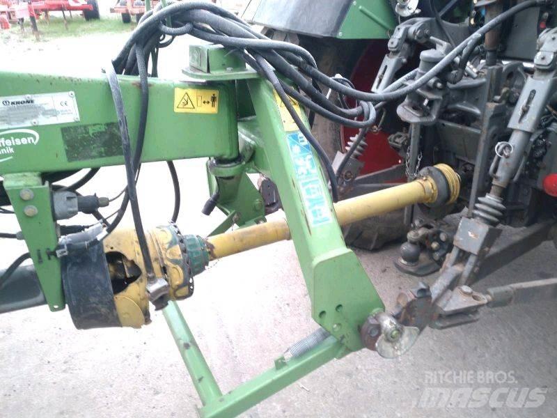 Krone Swadro 1400 Θεριστικές-χορτοκοπτικές μηχανές