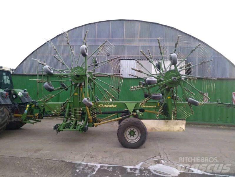 Krone Swadro 1400 Θεριστικές-χορτοκοπτικές μηχανές