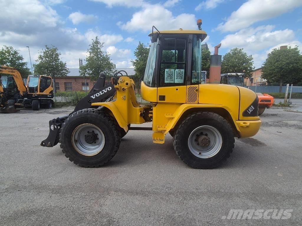 Volvo L 40 B Φορτωτές με λάστιχα (Τροχοφόροι)