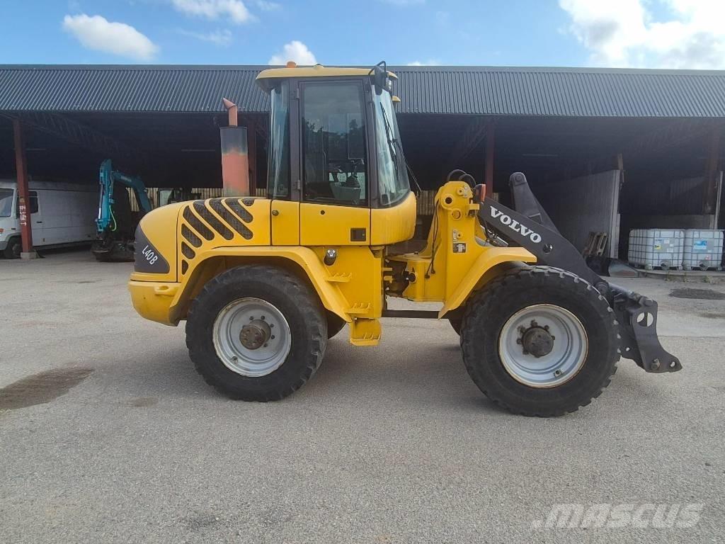 Volvo L 40 B Φορτωτές με λάστιχα (Τροχοφόροι)