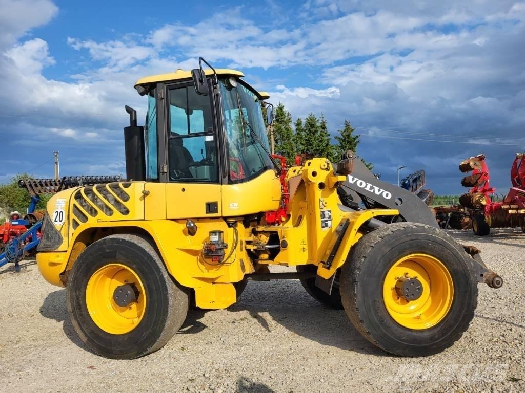Volvo L 45 B Φορτωτές με λάστιχα (Τροχοφόροι)