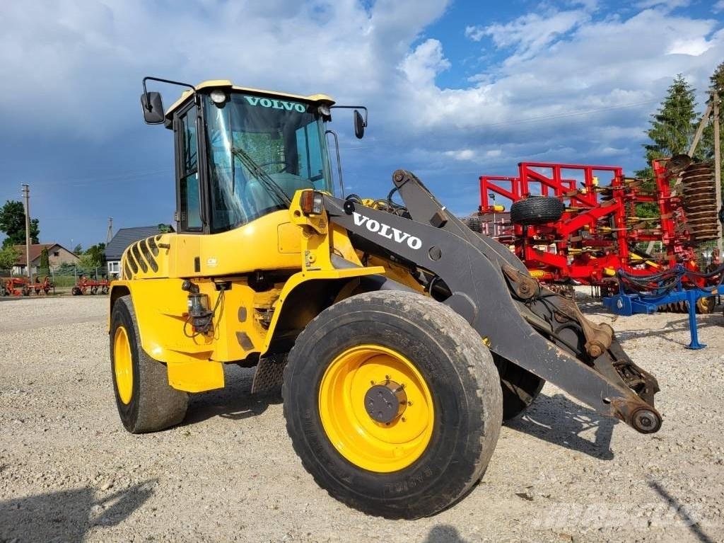 Volvo L 45 B Φορτωτές με λάστιχα (Τροχοφόροι)