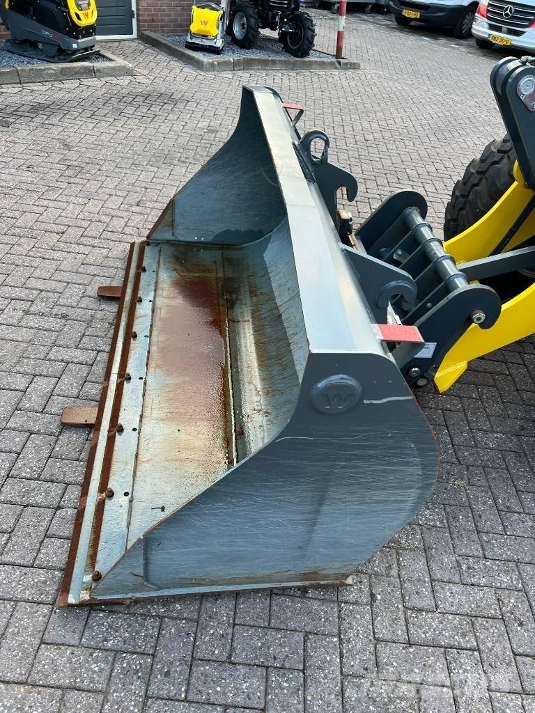 Wacker Neuson WL 60 Φορτωτές με λάστιχα (Τροχοφόροι)