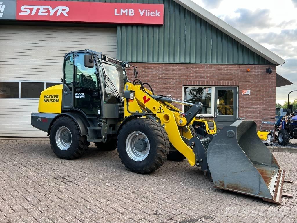 Wacker Neuson WL 60 Φορτωτές με λάστιχα (Τροχοφόροι)