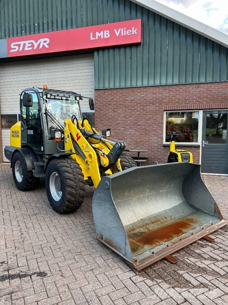 Wacker Neuson WL 60 Φορτωτές με λάστιχα (Τροχοφόροι)