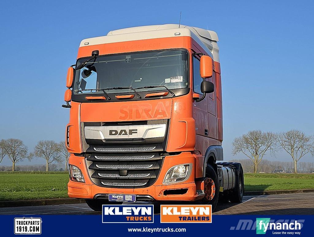 DAF XF 450 Τράκτορες