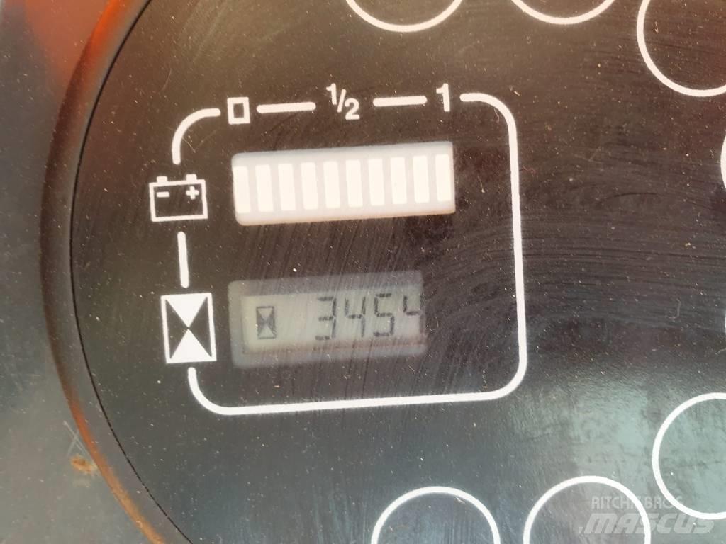 Still R06 Φορτηγά ρυμούλκησης