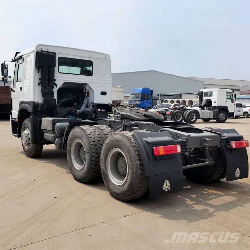 Howo 371 6x4 Τράκτορες